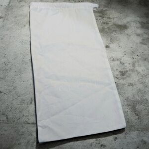 Gucci Thick Canvas Dust Bag